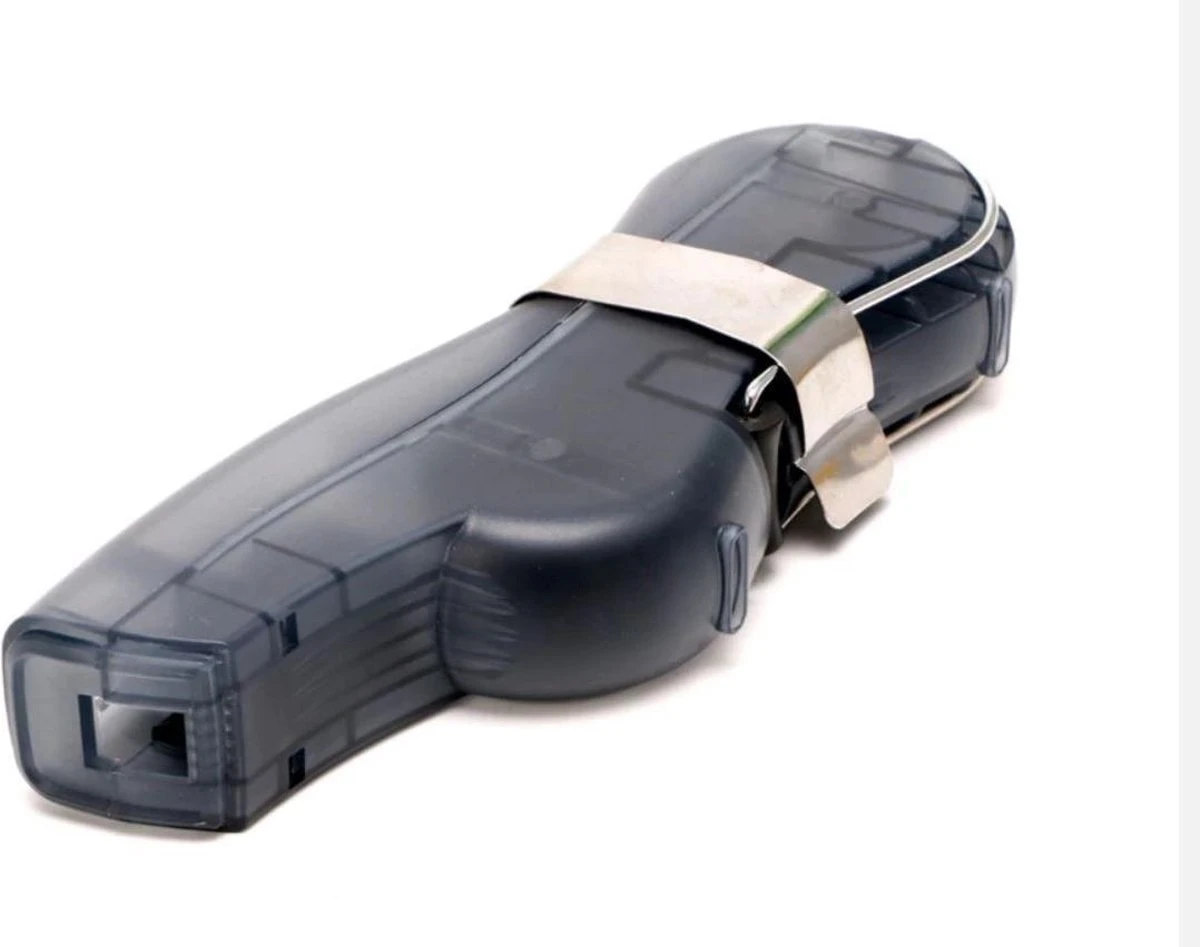 Fietsketting Reiniger - Fietsonderhoud - Kettingreiniger - Zwart 4 Fietsketting Reiniger - Fietsonderhoud - Kettingreiniger - Zwart - Afbeelding 4