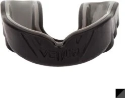 Venum Challenger Gel Bitje Volwassenen - 63--blackgrey