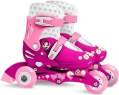 Disney Inline Skates Princess Hardboot Roze Maat 27-30 7 Disney Inline Skates Princess Hardboot Roze Maat 27-30 -Merkloos Verkoop 1200x951