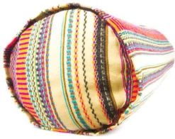 Bolster Bohemian Rond - 60x16 - Boekweit - Katoen - Meerkleurig -Merkloos Verkoop 1200x951 4
