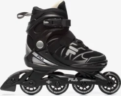 Fila J-One Kinder Inline Skates 72 Mm Black, Maat 36-40 -Merkloos Verkoop 1200x953 2