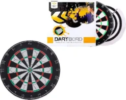 Sport | Dart - Dartbord Longfield 2,5cm Set 9 Sport | Dart - Dartbord Longfield 2,5cm Set -Merkloos Verkoop 1200x953 4