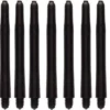 Dragon Darts Zwarte Dart Shafts - 10 Sets (30 Stuks) - Inbetween - Darts Shafts - Cadeau