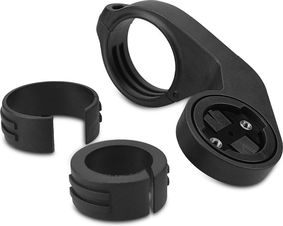 Kwmobile Houder Voor Garmin Edge - Fietshouder Voor Navigatiesysteem - Stuurhouder In Zwart 3 Kwmobile Houder Voor Garmin Edge - Fietshouder Voor Navigatiesysteem - Stuurhouder In Zwart - Afbeelding 3