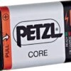 Petzl Accu Core - Accu Wit Unieke Maat