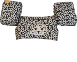 Swim Essentials - Puddle Jumper Zwemvest - Beige Panterprint - 2-6 Jaar - 15-30 Kg -Merkloos Verkoop 1200x963 1