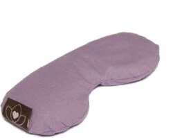 Oogkussen Lavendel Gevormd Lavendelpaars Eco - Lotus