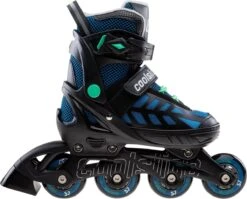 Coolslide Wonton Inline Inlineskates/Skeelers Unisex - Maat 40-43