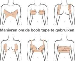 ConfiDance Boob Tape Met Nipple Covers - Fashion Tape - Borst Tape - Plak BH & Tepelplakkers Beige (7,5 Cm) 16 ConfiDance Boob Tape Met Nipple Covers - Fashion Tape - Borst Tape - Plak BH & Tepelplakkers Beige (7,5 Cm) -Merkloos Verkoop 1200x973 1