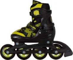 ROCES Inlineskates Kinderen JOKEY 3.0 BOY - Zwart/Groen 34-37 -Merkloos Verkoop 1200x976 1