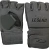 Legend Sports Mma-handschoenen Legend Flow Matzwart Maat M