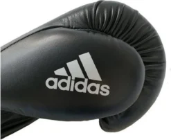 Adidas Speed 50 (Kick)Bokshandschoenen Zwart/Wit 14oz -Merkloos Verkoop 1200x981 1