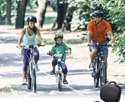 Merkloos Rugleuning Zadel - Fietszadel Met Rugleuning - Oversized - Comfortabel Zacht Zadel - Met PU Kussen -Merkloos Verkoop 1200x981 7
