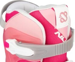 Nijdam Skates Combo Verstelbaar - Bold Berry - Fuchsia/Zilvergrijs/Wit/Roze - Maat 33-36 -Merkloos Verkoop 1200x985 2
