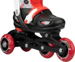 Nijdam 3-in-1 Inline Skates Verstelbaar - Street Shift - 29-32 -Merkloos Verkoop 1200x988 1