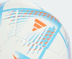 Voetbal Adidas WK 2022 - Rihla - Multicolor - Maat 5 -Merkloos Verkoop 1200x989