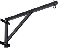 Physionics - Bokszakhouder - Wandmontage - Wandmontage - Beugel - Muursteun - Ophangsysteem - 100KG -Merkloos Verkoop 1200x990 4