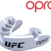 OPRO X UFC Gebitsbeschermer Bronze Wit Senior