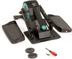 Cubii JR1, Elliptische Trainer – Aqua – 8 Weerstandsniveaus - Beentrainer – Mini Fiets – Bureau Fiets -Merkloos Verkoop 1200x992 7