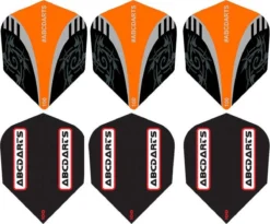 ABC Darts - Professionele Dartpijlen 90% - Ambers 203 - 23 Gram -Merkloos Verkoop 1200x994 5