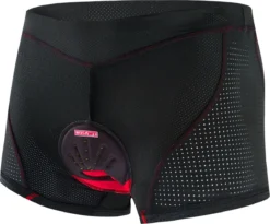 Fietsonderbroek Dames Heren Met Zeem - Fietsbroek - Fietsondergoed - Wielerbroek - L