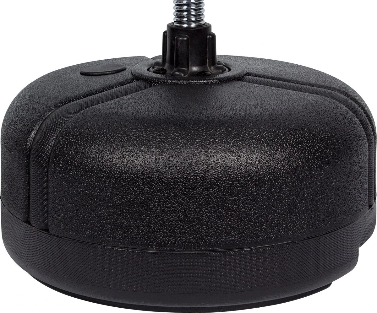 Avento Bokszak Opblaasbaar Standaard - Reflex - Zwart/Geel 3 Avento Bokszak Opblaasbaar Standaard - Reflex - Zwart/Geel - Afbeelding 3