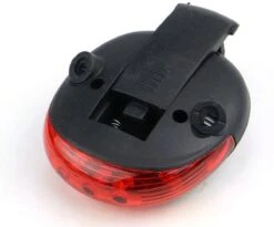 Fiets Achterlicht - LED Licht Met Laser - Fiets Lamp - Waterdicht - Racefiets Verlichting - Inclusief Batterijen - Rheme 25 Fiets Achterlicht - LED Licht Met Laser - Fiets Lamp - Waterdicht - Racefiets Verlichting - Inclusief Batterijen - Rheme -Merkloos Verkoop 1200x998 3