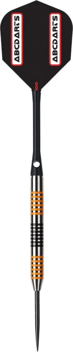 ABC Darts - Professionele Dartpijlen 90% - Ambers 203 - 23 Gram -Merkloos Verkoop 249x1200 1