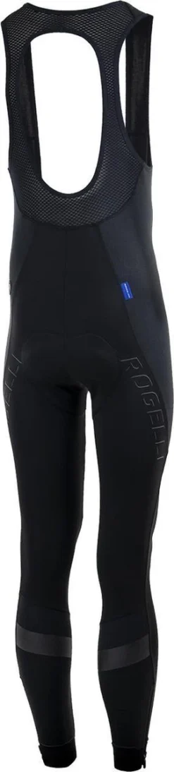Rogelli Focus - Lange Fietsbroek Met Bretels - Heren - Maat L - Zwart -Merkloos Verkoop 271x1200
