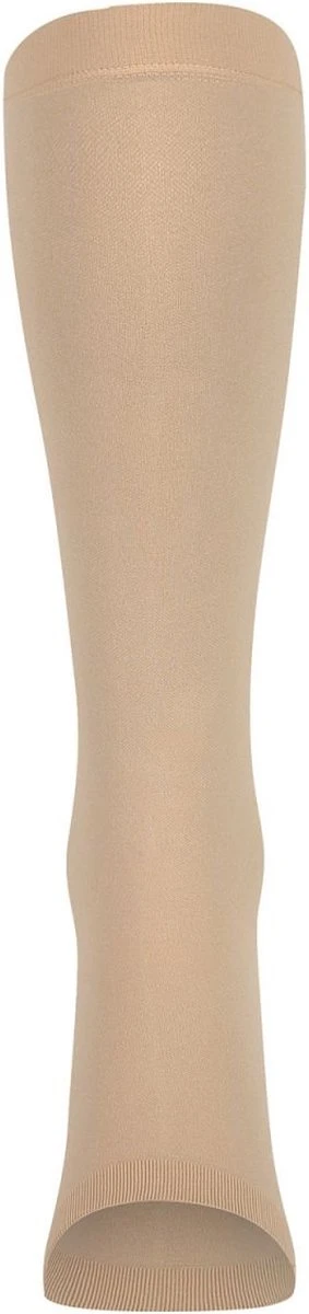 Dunimed Premium Comfort Steunkousen Drukklasse 3 - Open Teen (Per Paar) 3 Dunimed Premium Comfort Steunkousen Drukklasse 3 - Open Teen (Per Paar) - Afbeelding 3