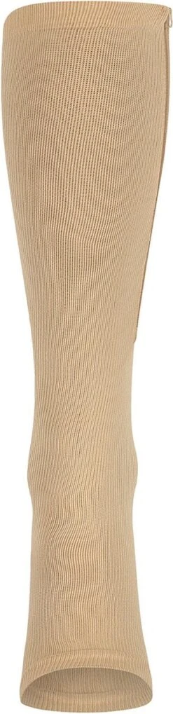 Steunkousen Met Rits Open Teen - Zwart - Per Paar 24 Steunkousen Met Rits Open Teen - Zwart - Per Paar -Merkloos Verkoop 291x1200 1