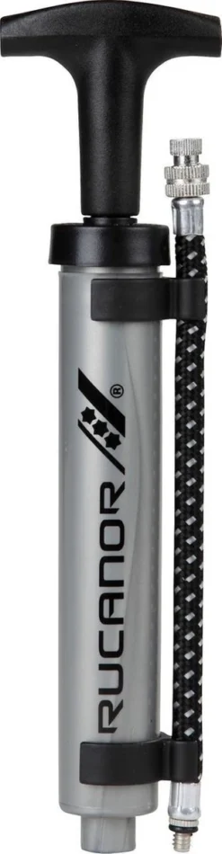 Rucanor Pomp - Zilver/zwart