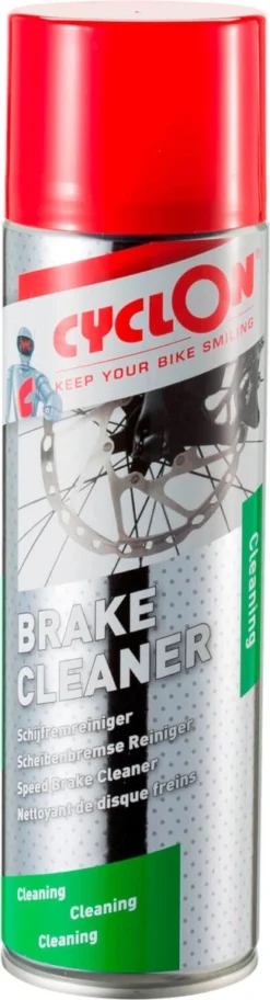 Cyclon Remreiniger Brake Cleaner Spray 250 Ml Zilver/rood -Merkloos Verkoop 325x1200 3