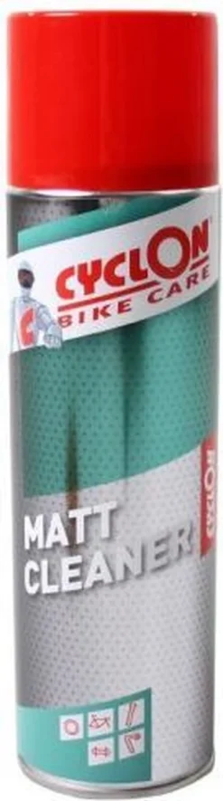 Cyclon Matt Cleaner Spray - 500 Ml -Merkloos Verkoop 335x1200 1