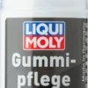 LIQUI MOLY Rubberverzorging Met Spons 75ml Voorkomt Vastvriezen En Uitdrogen.