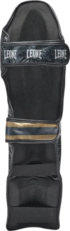 Leone Flash Scheenbeschermers Eracle Zwart Small/Medium 11 Leone Flash Scheenbeschermers Eracle Zwart Small/Medium -Merkloos Verkoop 368x1200