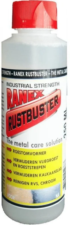 RANEX Rustbuster - Roestverwijderaar 250ml -Merkloos Verkoop 376x1200 2