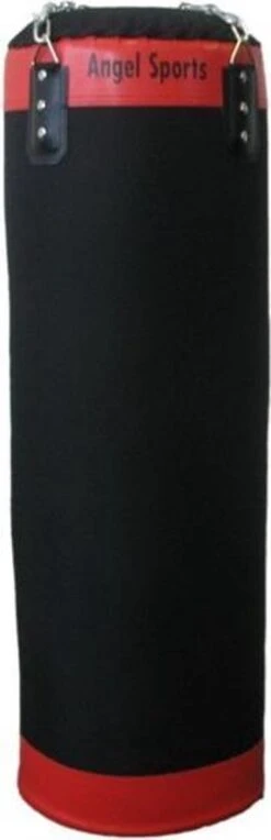 Bokszak 10 Kg. PVC Leer. Kleur Rood/zwart, Hoogte 60 Cm 5 Bokszak 10 Kg. PVC Leer. Kleur Rood/zwart, Hoogte 60 Cm -Merkloos Verkoop 388x1200 2