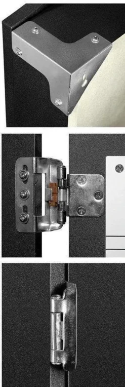 ABC Darts - Dartkabinet Met Dartbord En 2 Sets Dartpijlen - Zwart -Merkloos Verkoop 388x1200 4