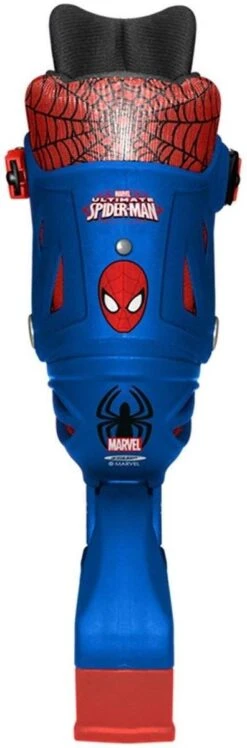 Marvel Inline Skates Spider-man Hardboot Rood/blauw Maat 27-30 6 Marvel Inline Skates Spider-man Hardboot Rood/blauw Maat 27-30 -Merkloos Verkoop 396x1200