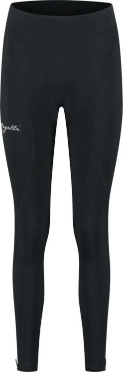 Rogelli Core - Lange Fietsbroek Zonder Bretels - Dames - Maat L - Zwart