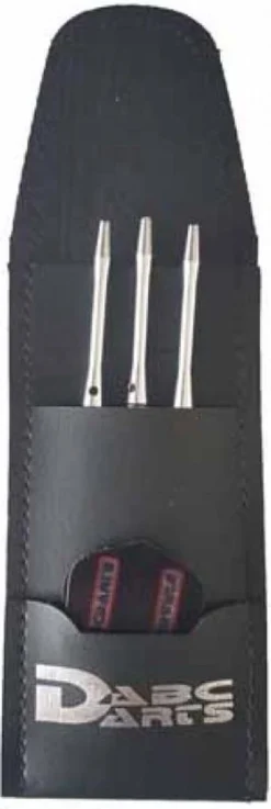 ABC Darts - 2 Sets Black Brass Dartpijlen - 23 Gram -Merkloos Verkoop 402x1200 5