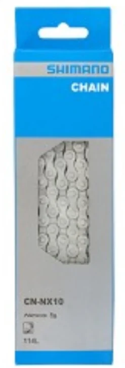 Ketting Shimano Nexus NX10 Anti-roest 1/2" X 1/8" - 114 Schakels 18 Ketting Shimano Nexus NX10 Anti-roest 1/2" X 1/8" - 114 Schakels -Merkloos Verkoop 409x1200 4