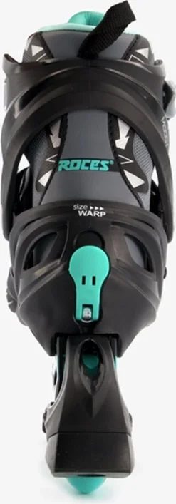 Roces MOODY TIF Verstelbare Inlineskates - Maat 36-40 - Aqua -Merkloos Verkoop 419x1200