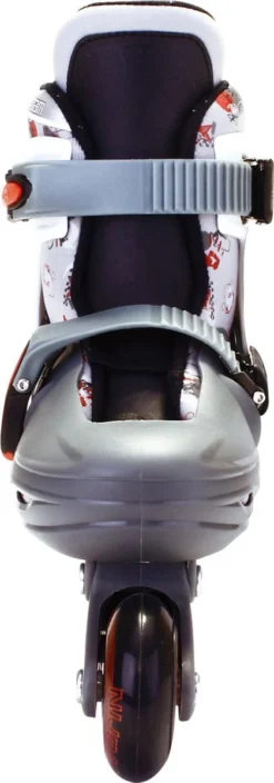 Nijdam Inline Junior 3-in-1 Verstelbaar - Hardboot - Grijs - 27-30 -Merkloos Verkoop 421x1200