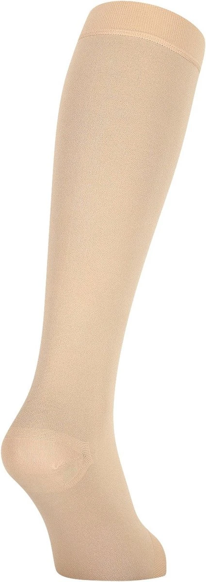 Dunimed Premium Comfort Steunkousen Drukklasse 1 - Open Teen (Per Paar) 7 Dunimed Premium Comfort Steunkousen Drukklasse 1 - Open Teen (Per Paar) - Afbeelding 7