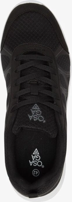 Osaga Sharp Heren Hardloopschoenen - Zwart - Maat 44 -Merkloos Verkoop 428x1200