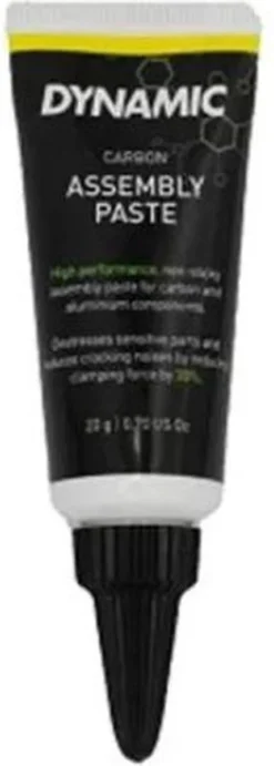 Dynamic - Carbon Assembly Paste 20g - Montagepasta Voor Fiets -Merkloos Verkoop 429x1200 3