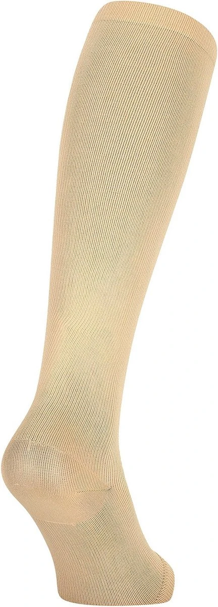 Steunkousen Met Rits Open Teen - Zwart - Per Paar 16 Steunkousen Met Rits Open Teen - Zwart - Per Paar - Afbeelding 16