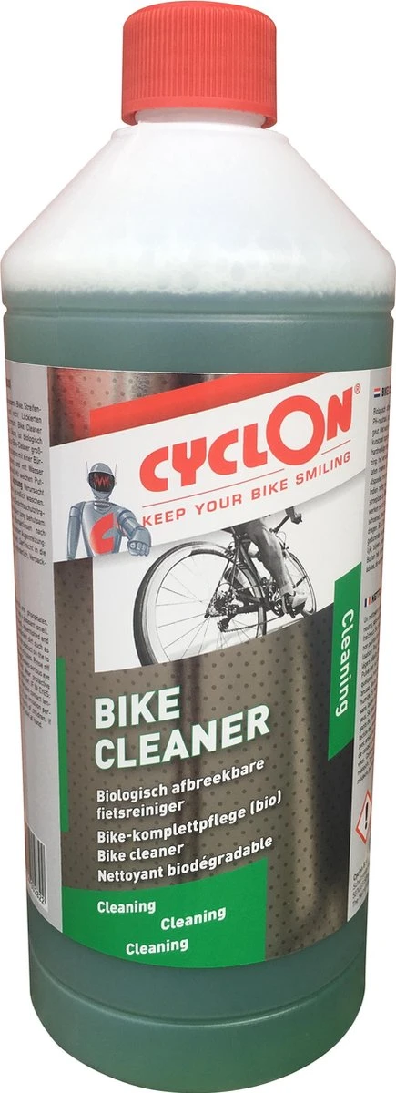 Cyclon Bike Cleaner - 1000 Ml 1 Cyclon Bike Cleaner - 1000 Ml